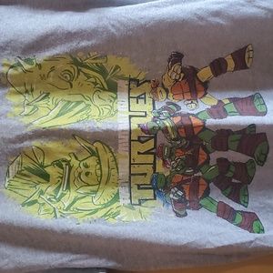 TMNT tee